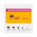 Antipulgas e Carrapatos - BRAVECTO 20-40KG 1000MG - Imagem 5