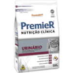 Ração Premier Nutrição Clínica Urinário para Gatos - 500g