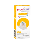 Antipulgas e Carrapatos - BRAVECTO 2-4,5KG 112,5MG - Imagem 2