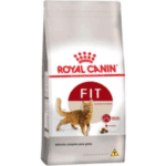 Ração Royal Canin Fit para Gatos - 400g