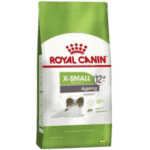 Ração Royal Canin X-Small Ageing 12+ para Cães Adultos e Idosos acima de 12 anos 1kg