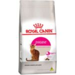 Ração Royal Canin Exigent para Gatos Adultos com Paladar Exigente- 400g