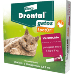 DRONTAL CATS 1,12 ML