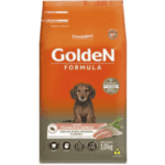 Ração Golden Formula Cães Filhotes Mini Bits Frango e Arroz - 1 Kg