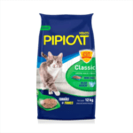 Areia Sanitária Kelco Pipicat Classic - 12 Kg