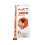 BRAVECTO 4,5-10KG 250MG