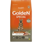 Ração Pet Golden Special Cães Adultos Frango e Carne - 15 Kg