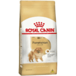 Ração Seca Royal Canin para Cães Adultos Pomeranian - 1 Kg
