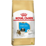 Ração Seca Royal Canin Puppy Shih Tzu para Cães Filhotes - 1 Kg
