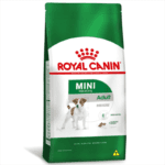 Ração Royal Canin Mini Ageing 12+ para Cães Idosos de Raças Pequenas com 12 Anos ou mais - 2,5Kg